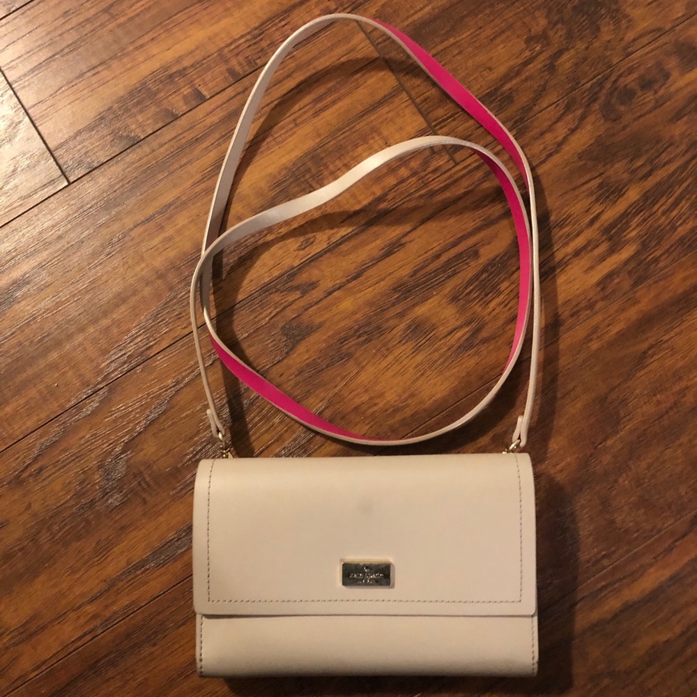 Kate Spade Arbor Hill Winni Crossbody Wallet
